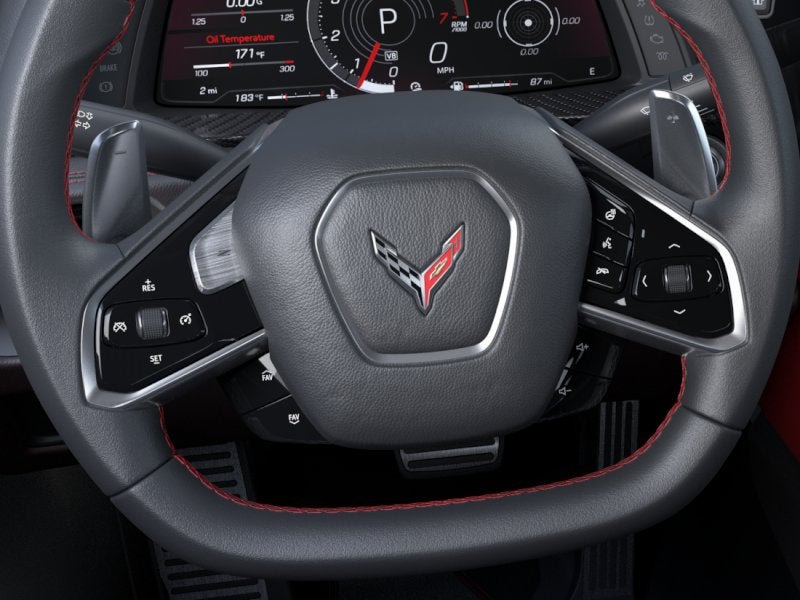 2022 Chevrolet Corvette Stingray 2LT