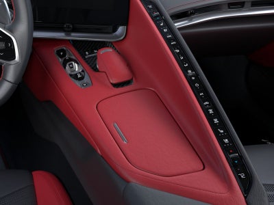 2022 Chevrolet Corvette Stingray 2LT