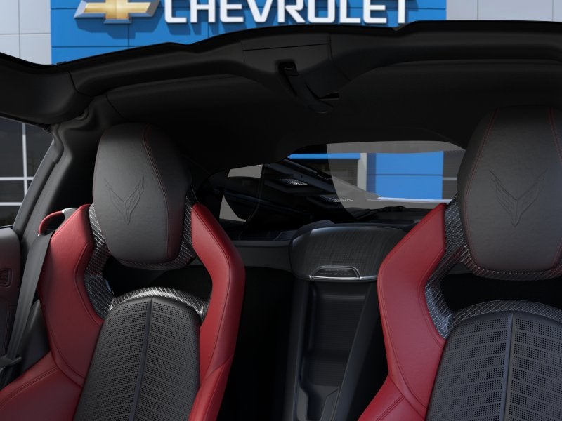 2022 Chevrolet Corvette Stingray 2LT