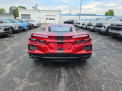 2022 Chevrolet Corvette Stingray 2LT