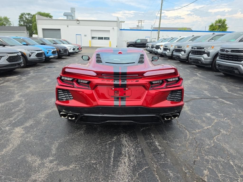2022 Chevrolet Corvette Stingray 2LT