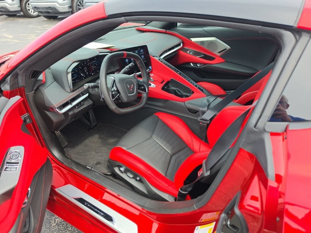 2022 Chevrolet Corvette Stingray 2LT