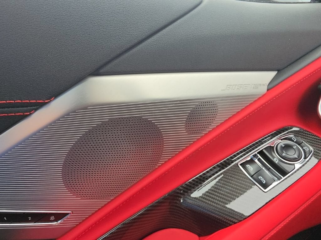 2022 Chevrolet Corvette Stingray 2LT