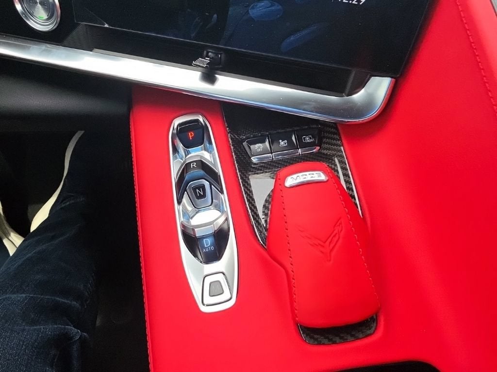 2022 Chevrolet Corvette Stingray 2LT