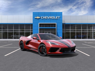 2022 Chevrolet Corvette Stingray 2LT