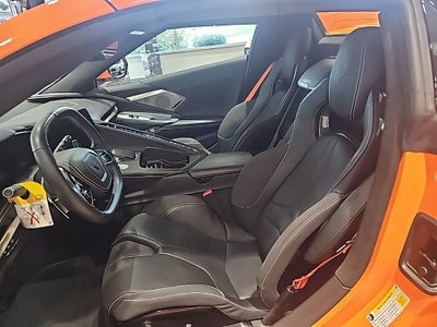 2023 Chevrolet Corvette Stingray 3LT