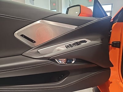 2023 Chevrolet Corvette Stingray 3LT