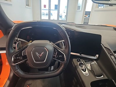 2023 Chevrolet Corvette Stingray 3LT