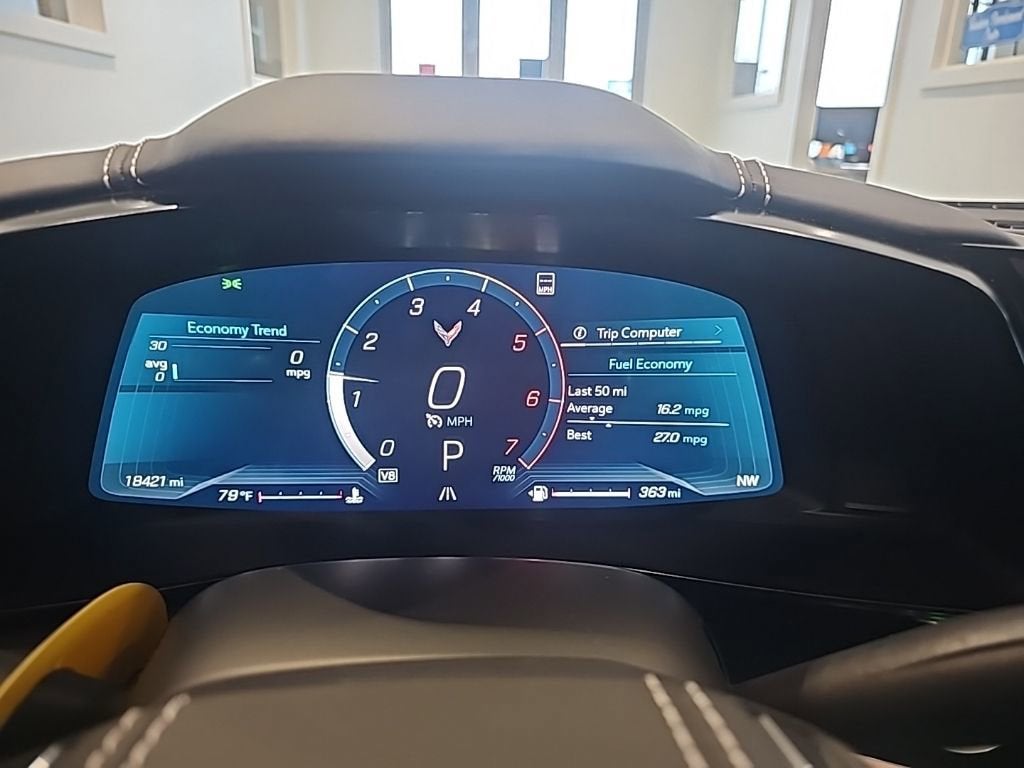 2023 Chevrolet Corvette Stingray 3LT