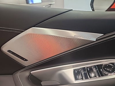 2023 Chevrolet Corvette Stingray 3LT