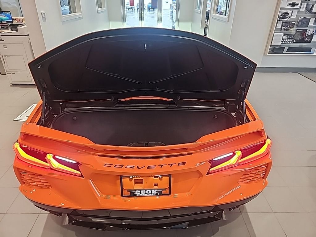 2023 Chevrolet Corvette Stingray 3LT