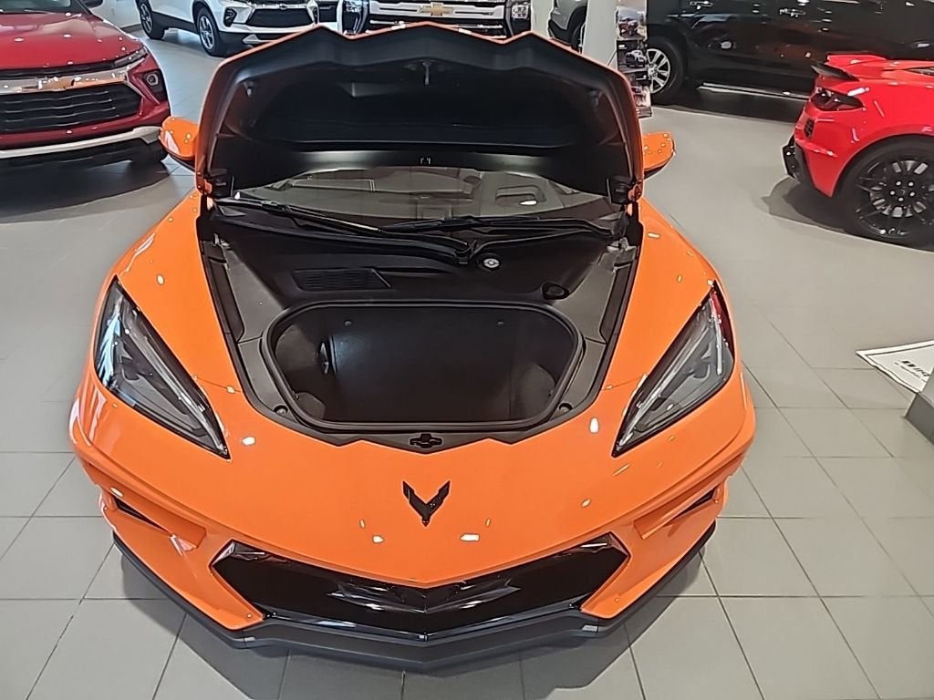 2023 Chevrolet Corvette Stingray 3LT