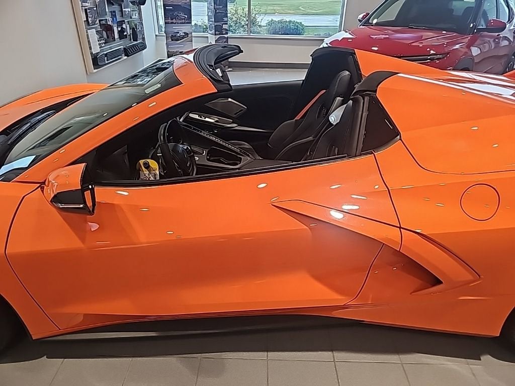 2023 Chevrolet Corvette Stingray 3LT