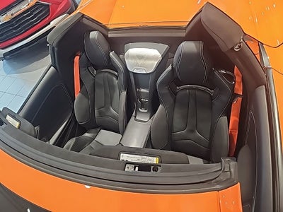 2023 Chevrolet Corvette Stingray 3LT