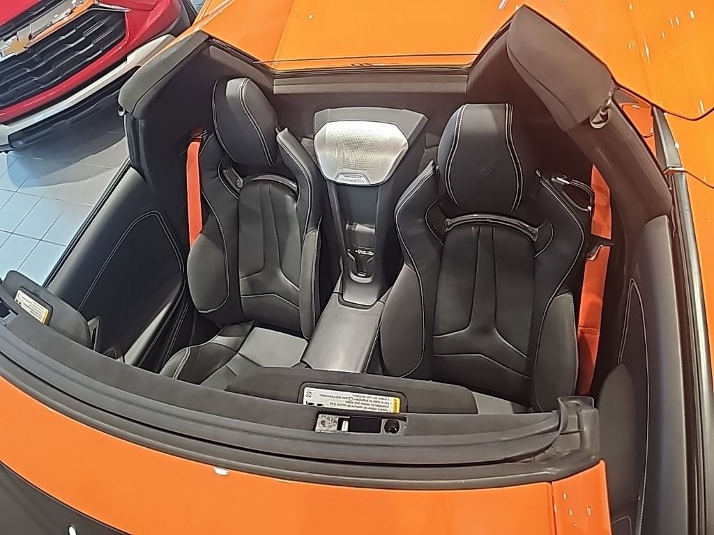 2023 Chevrolet Corvette Stingray 3LT