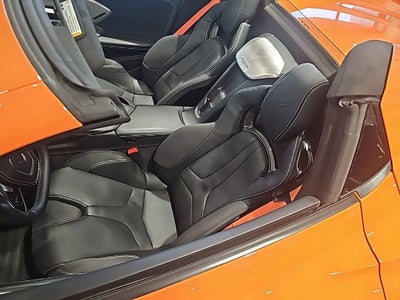 2023 Chevrolet Corvette Stingray 3LT