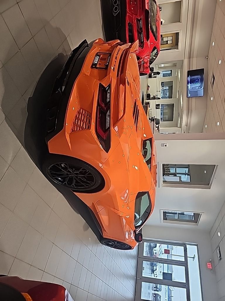 2023 Chevrolet Corvette Stingray 3LT