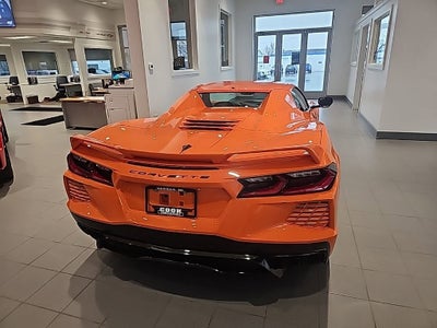 2023 Chevrolet Corvette Stingray 3LT