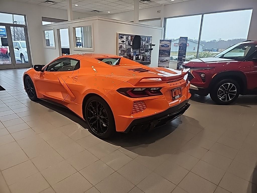 2023 Chevrolet Corvette Stingray 3LT