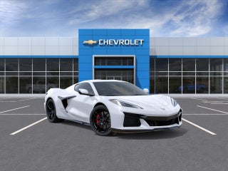 2027 Chevrolet Corvette Z06 2LZ