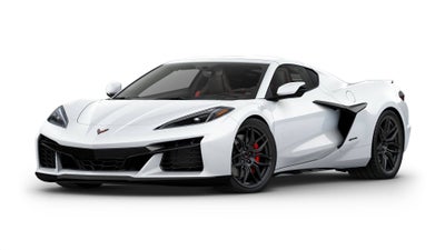 2027 Chevrolet Corvette Z06 2LZ
