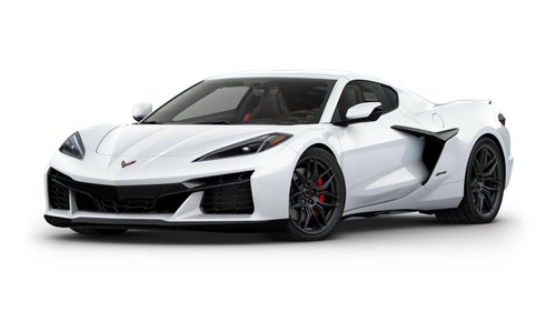 2027 Chevrolet Corvette Z06 2LZ