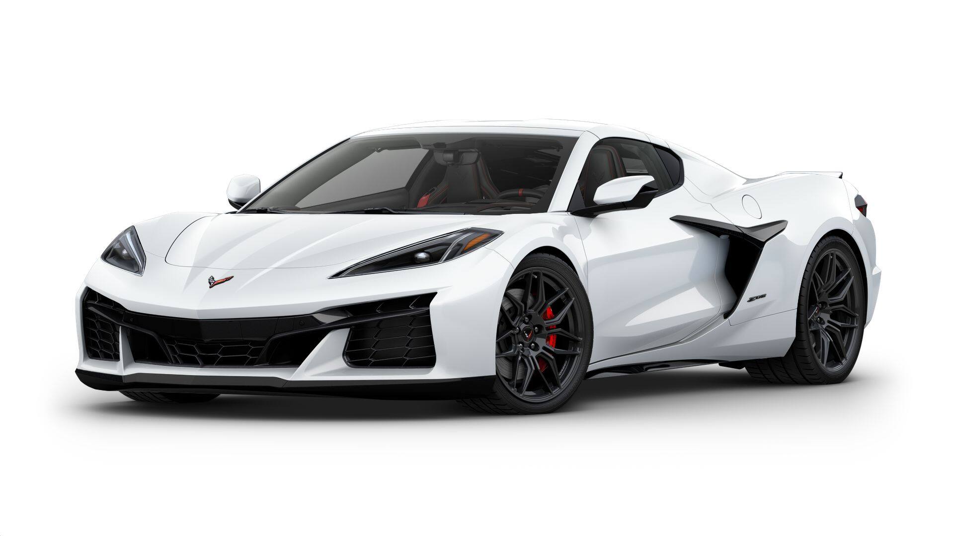 2027 Chevrolet Corvette Z06 2LZ