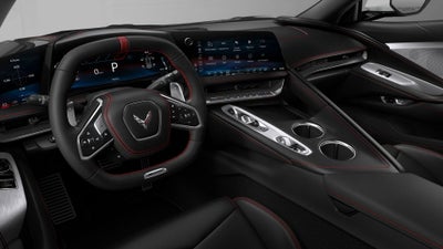2027 Chevrolet Corvette Z06 2LZ
