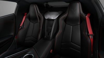 2027 Chevrolet Corvette Z06 2LZ