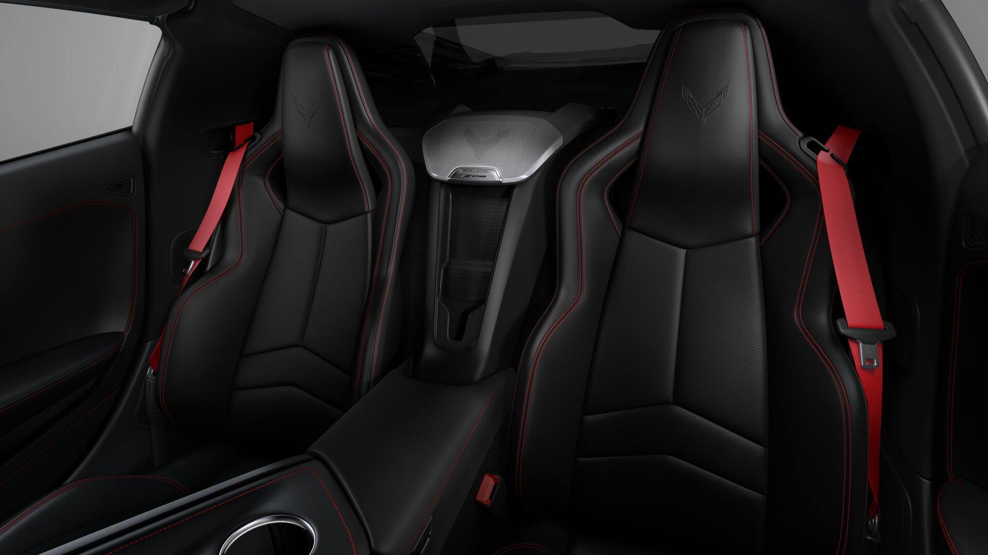 2027 Chevrolet Corvette Z06 2LZ