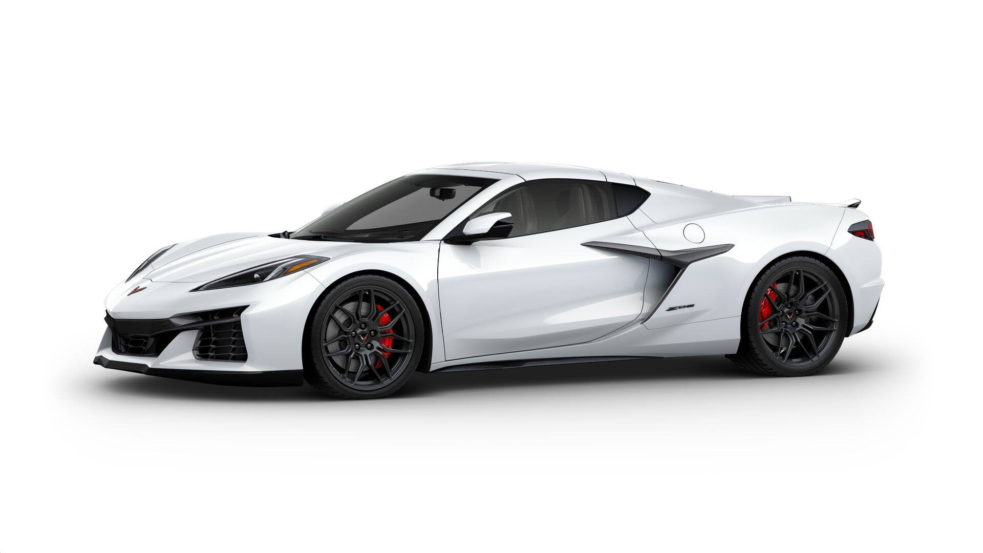 2027 Chevrolet Corvette Z06 2LZ