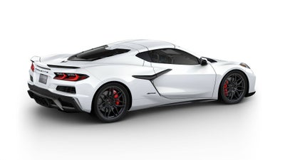 2027 Chevrolet Corvette Z06 2LZ
