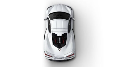 2027 Chevrolet Corvette Z06 2LZ
