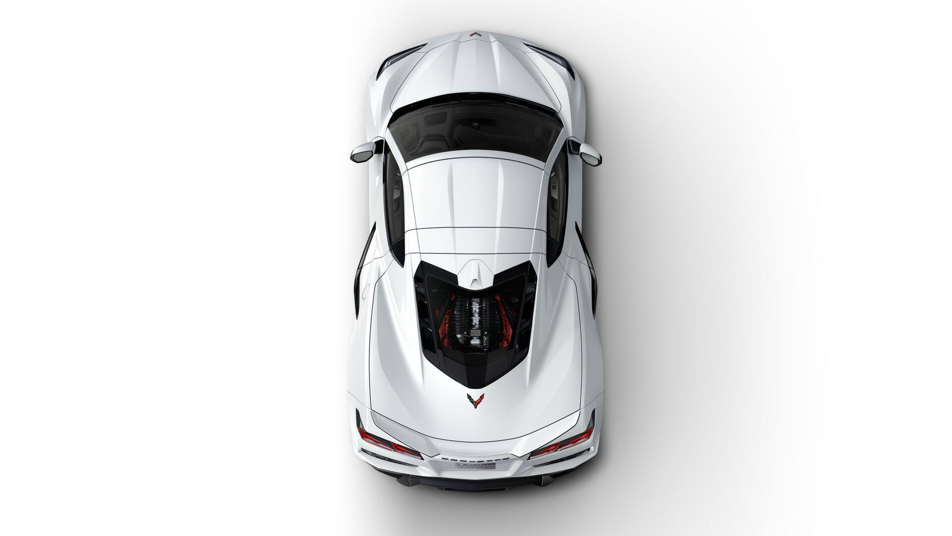 2027 Chevrolet Corvette Z06 2LZ