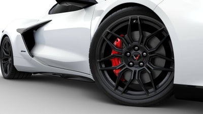 2027 Chevrolet Corvette Z06 2LZ