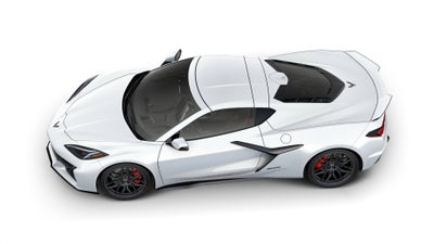 2027 Chevrolet Corvette Z06 2LZ