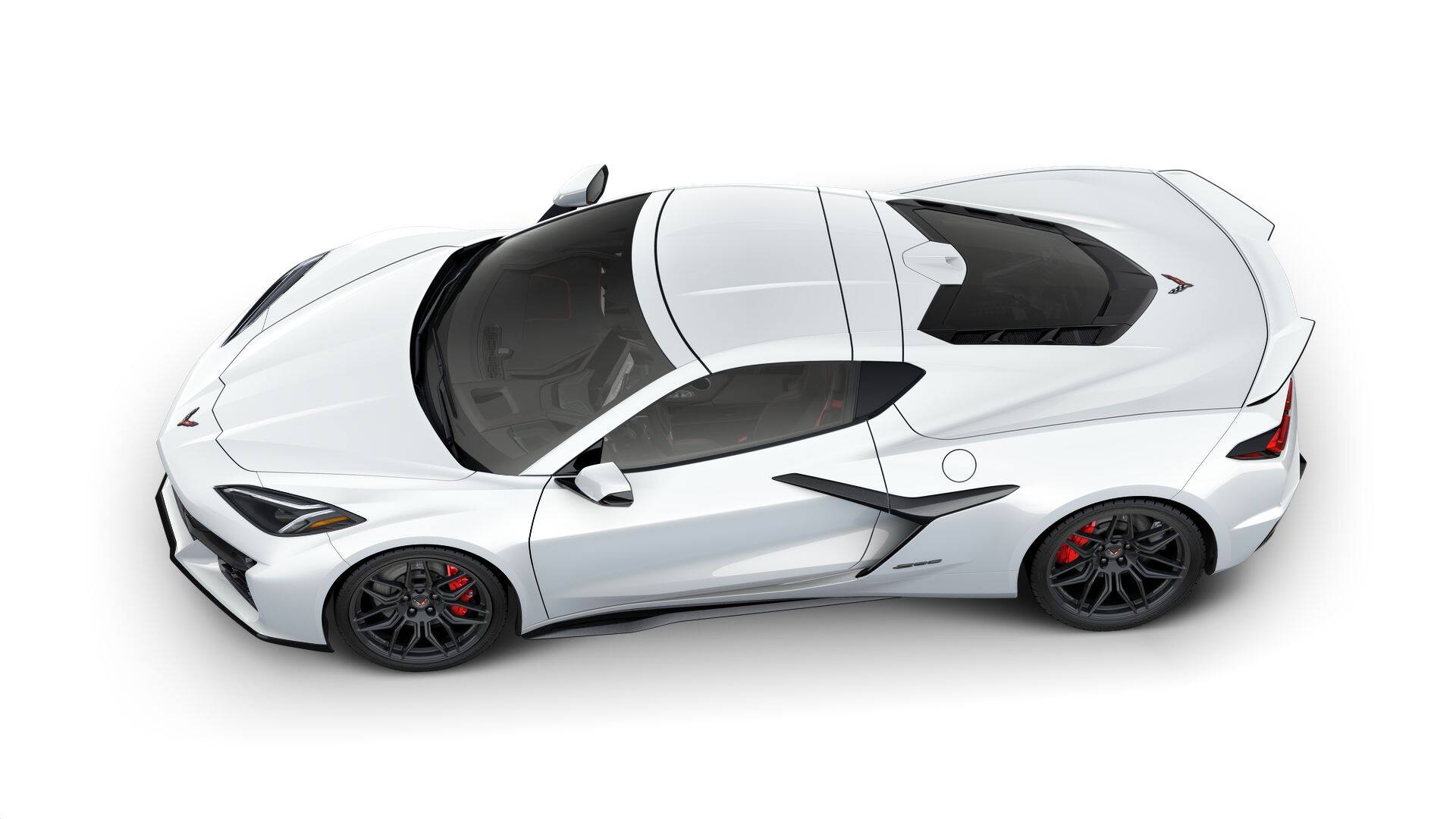 2027 Chevrolet Corvette Z06 2LZ