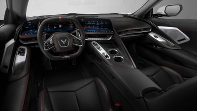 2027 Chevrolet Corvette Z06 2LZ