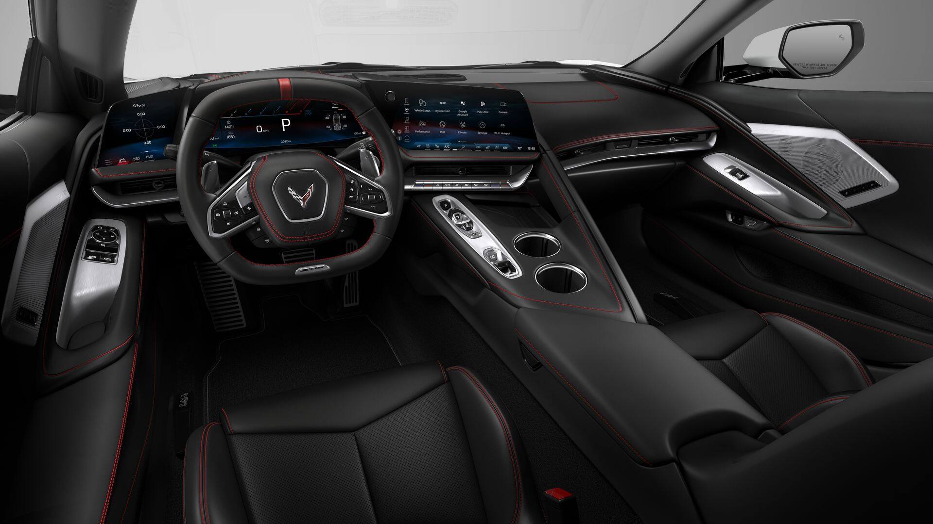 2027 Chevrolet Corvette Z06 2LZ