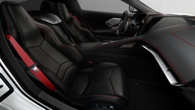 2027 Chevrolet Corvette Z06 2LZ