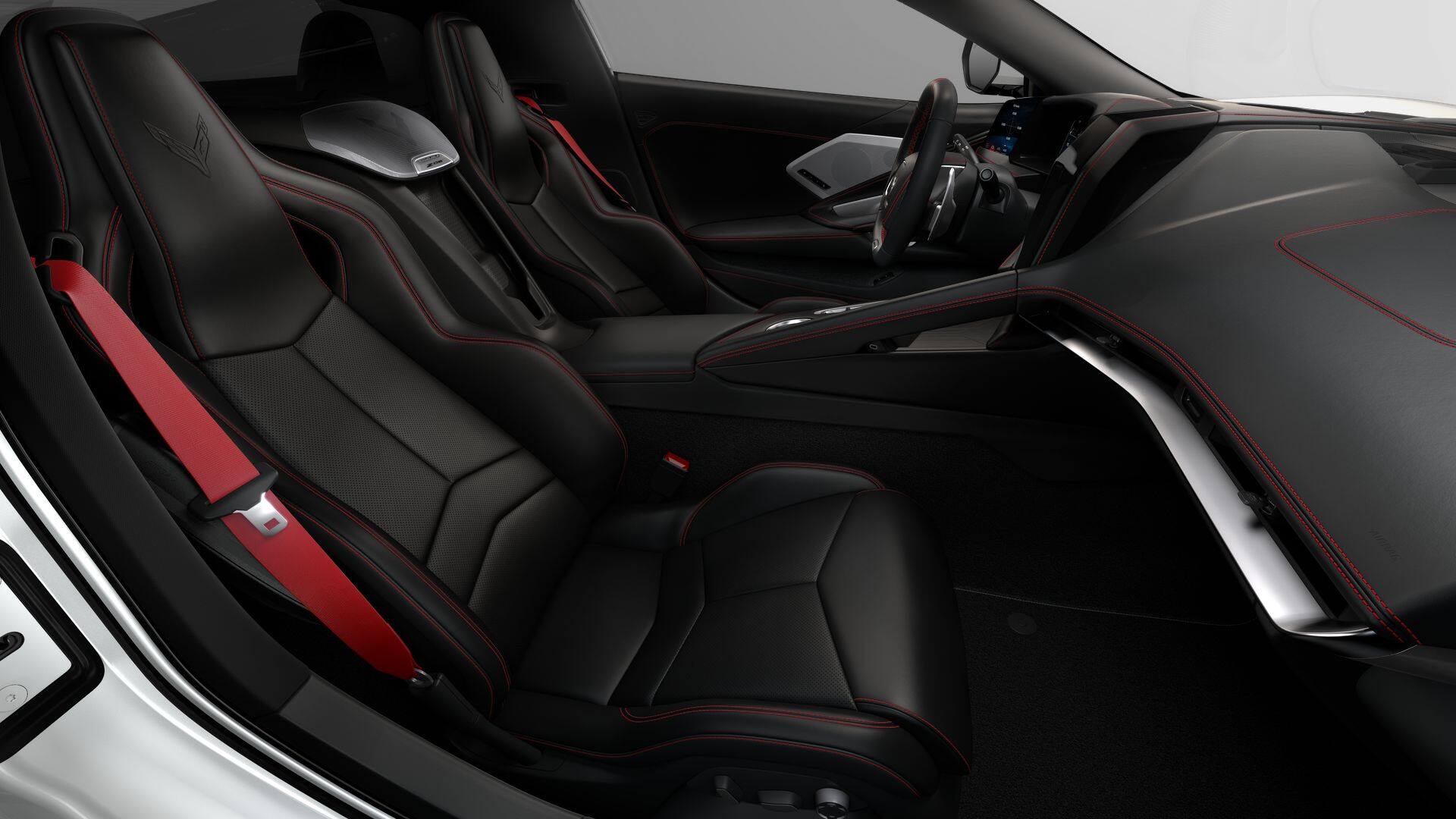 2027 Chevrolet Corvette Z06 2LZ