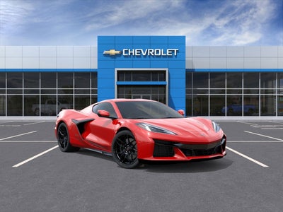 2026 Chevrolet Corvette Z06 2LZ