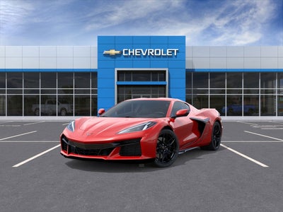 2026 Chevrolet Corvette Z06 2LZ