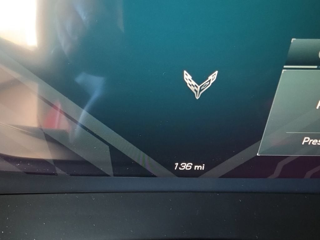 2025 Chevrolet Corvette Z06 3LZ