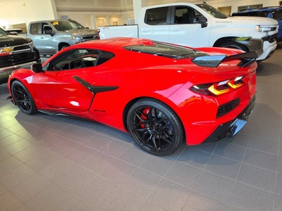 2025 Chevrolet Corvette Z06 3LZ