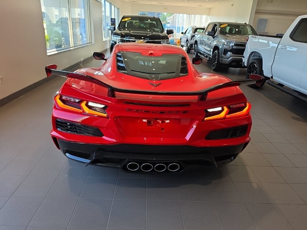 2025 Chevrolet Corvette Z06 3LZ