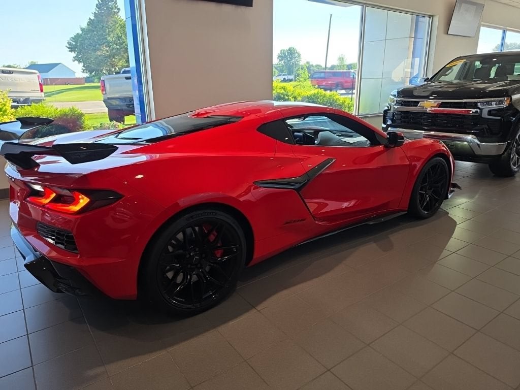 2025 Chevrolet Corvette Z06 3LZ