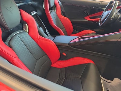 2025 Chevrolet Corvette Z06 3LZ