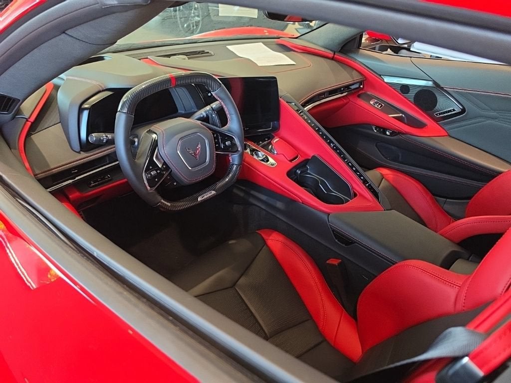 2025 Chevrolet Corvette Z06 3LZ