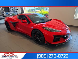 2025 Chevrolet Corvette Z06 3LZ